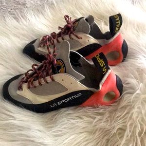 La Sportiva Climbing Shoes